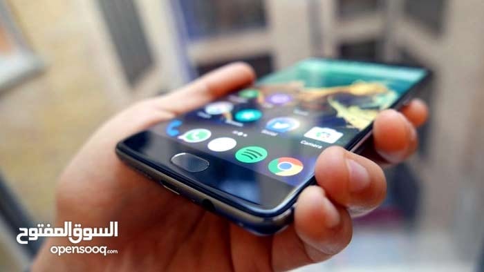oneplus 3t
لا تنسَ أنك شاهدت هذا الإعلان في عنكبوت
الجهاز خرافي جدا 6جيجا رام وذاكرته 64 جيجا...