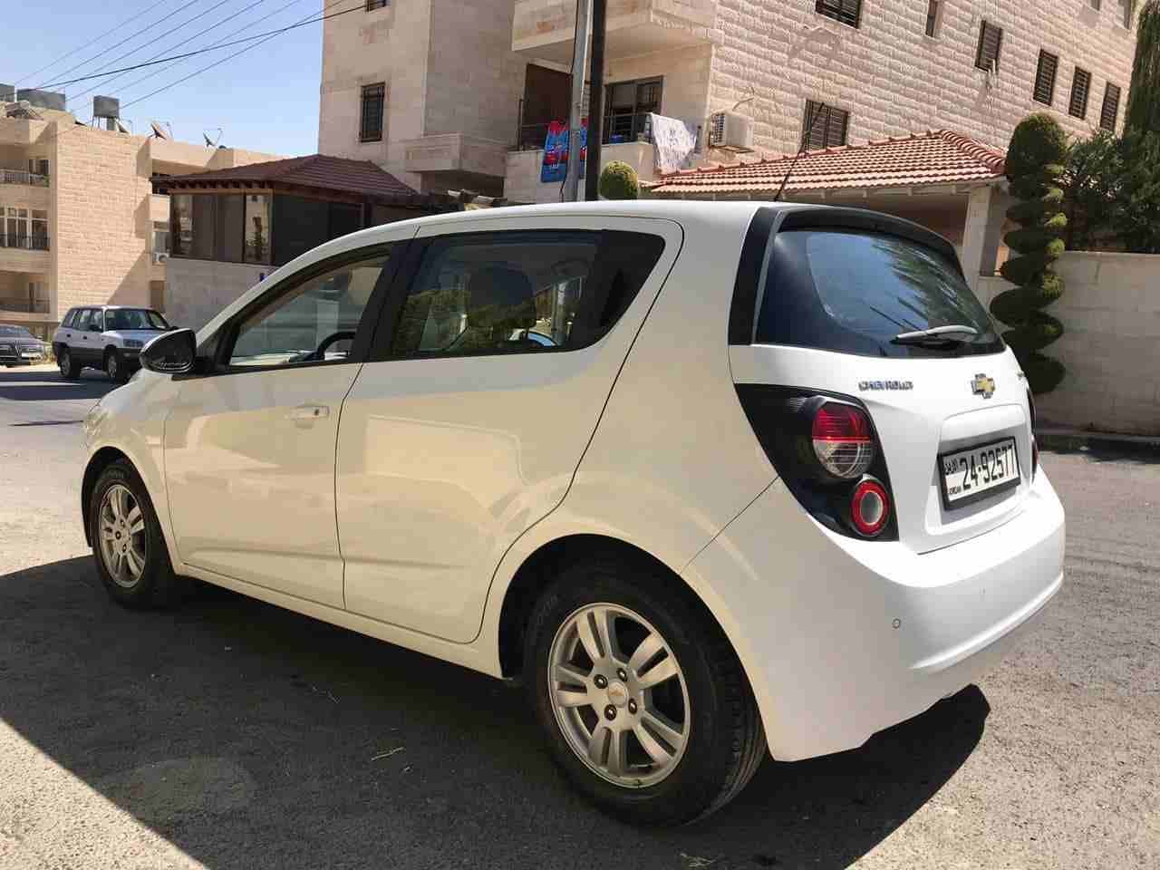 شفروليه سونيك 2014 بحال الوكاله 1600cc
لا تنسَ أنك شاهدت هذا الإعلان في عنكبوت
شيفروليه سونيك مود...