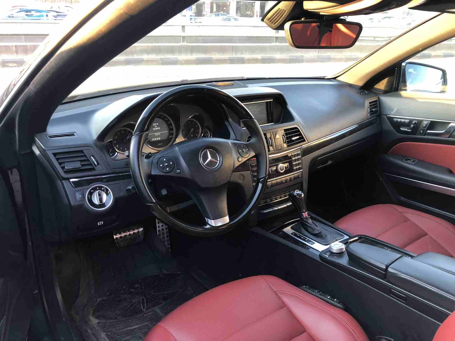 E250 CGI BLACK
لا تنسَ أنك شاهدت هذا الإعلان في عنكبوت
مرسيدس كشف 2011 فحص كامل اسود من الداخل اح...