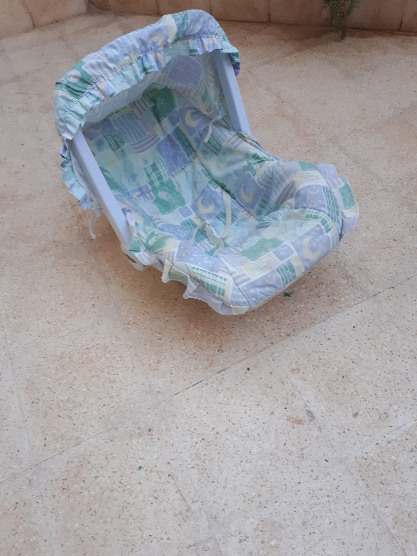 كرسي أطفال ماركة mama love
لا تنسَ أنك شاهدت هذا الإعلان في عنكبوت
كرسي أطفال ماركة Mama love...
