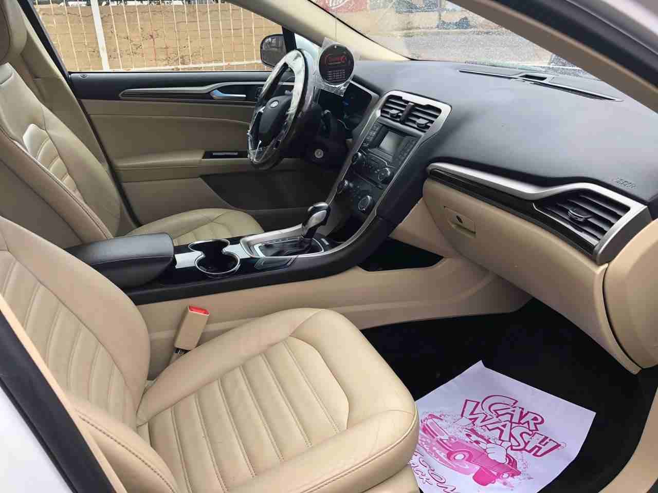 فورد فيوجن بنزين موديل 2015 (للاعفاءات) /ford fusion 2015 ecoboost
لا تنسَ أنك شاهدت هذا الإعلان في عنكبوت...