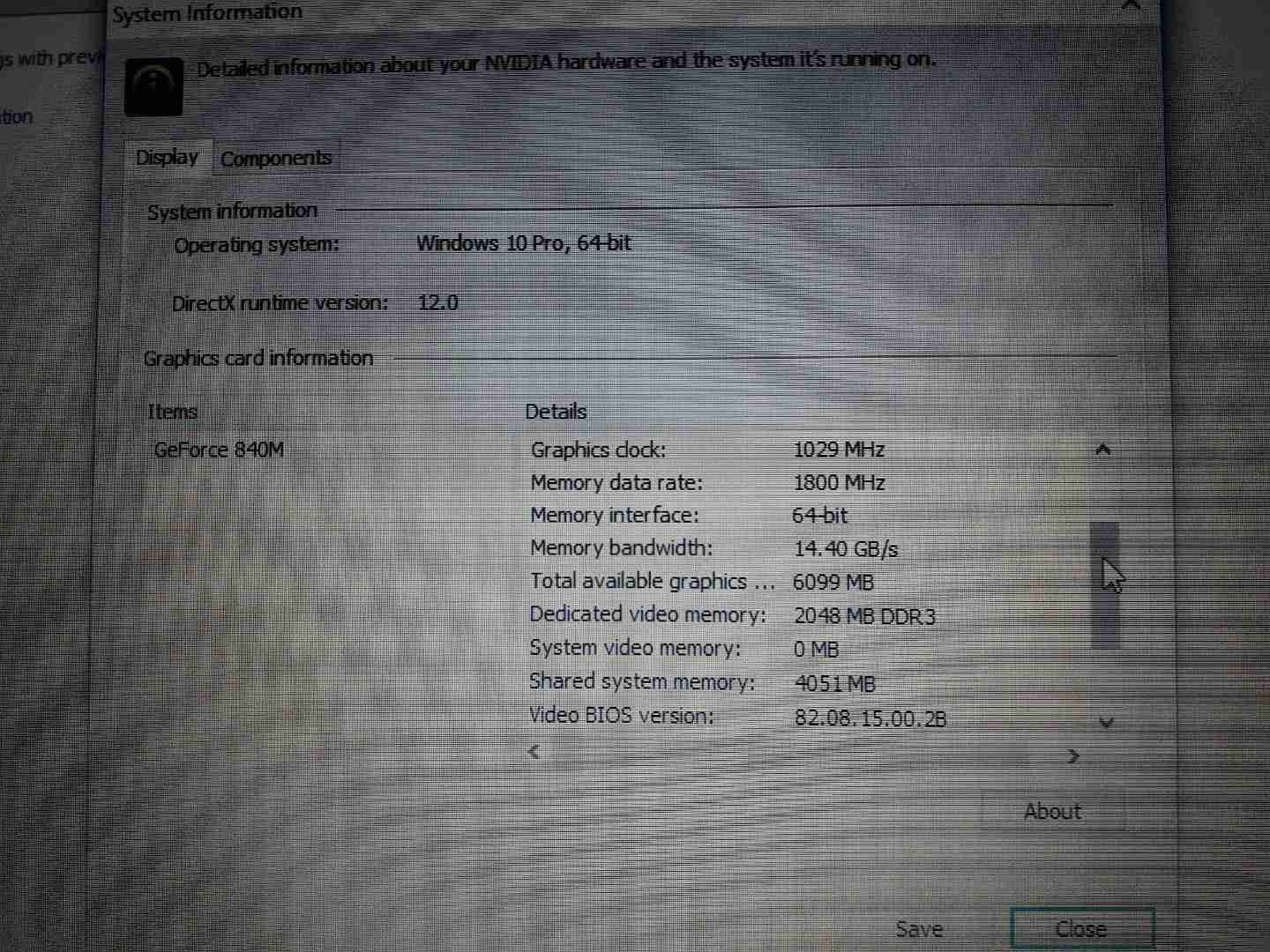 لابتوب ديل core i7 بحالة الوكالة جيل خامس كرت شاشة خارجي
لا تنسَ أنك شاهدت هذا الإعلان في عنكبوت...