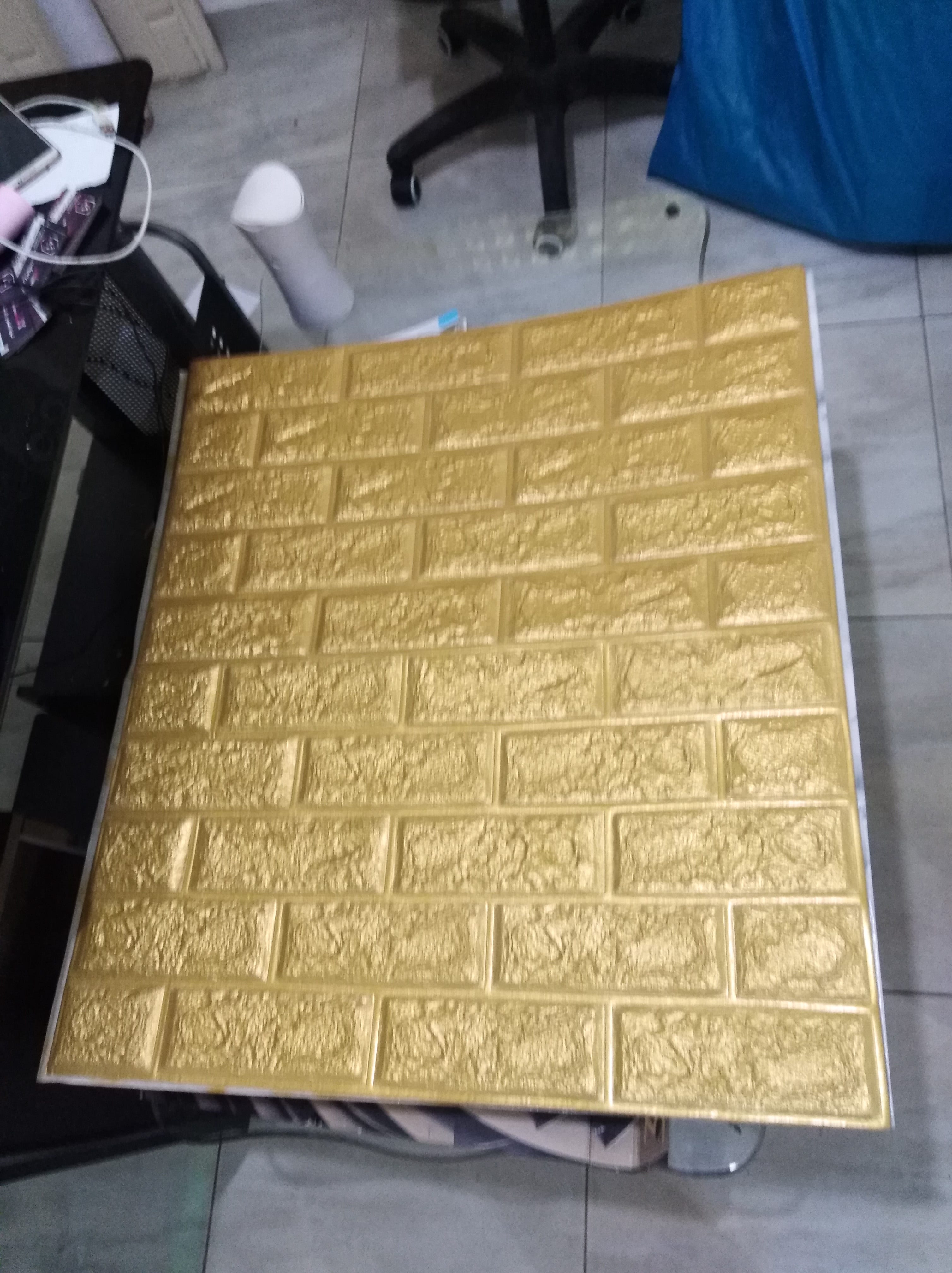 فوم جدران 3D
لا تنسَ أنك شاهدت هذا الإعلان في عنكبوت
الالوان المتوفرة هي اللي في الصور فقط
ا...