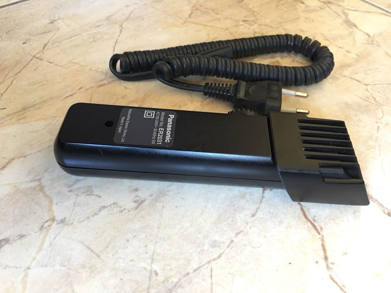 ماكنة حلاقة باناسونيك xyz. Panasonic.
لا تنسَ أنك شاهدت هذا الإعلان في عنكبوت
ماكنة حلاقه...