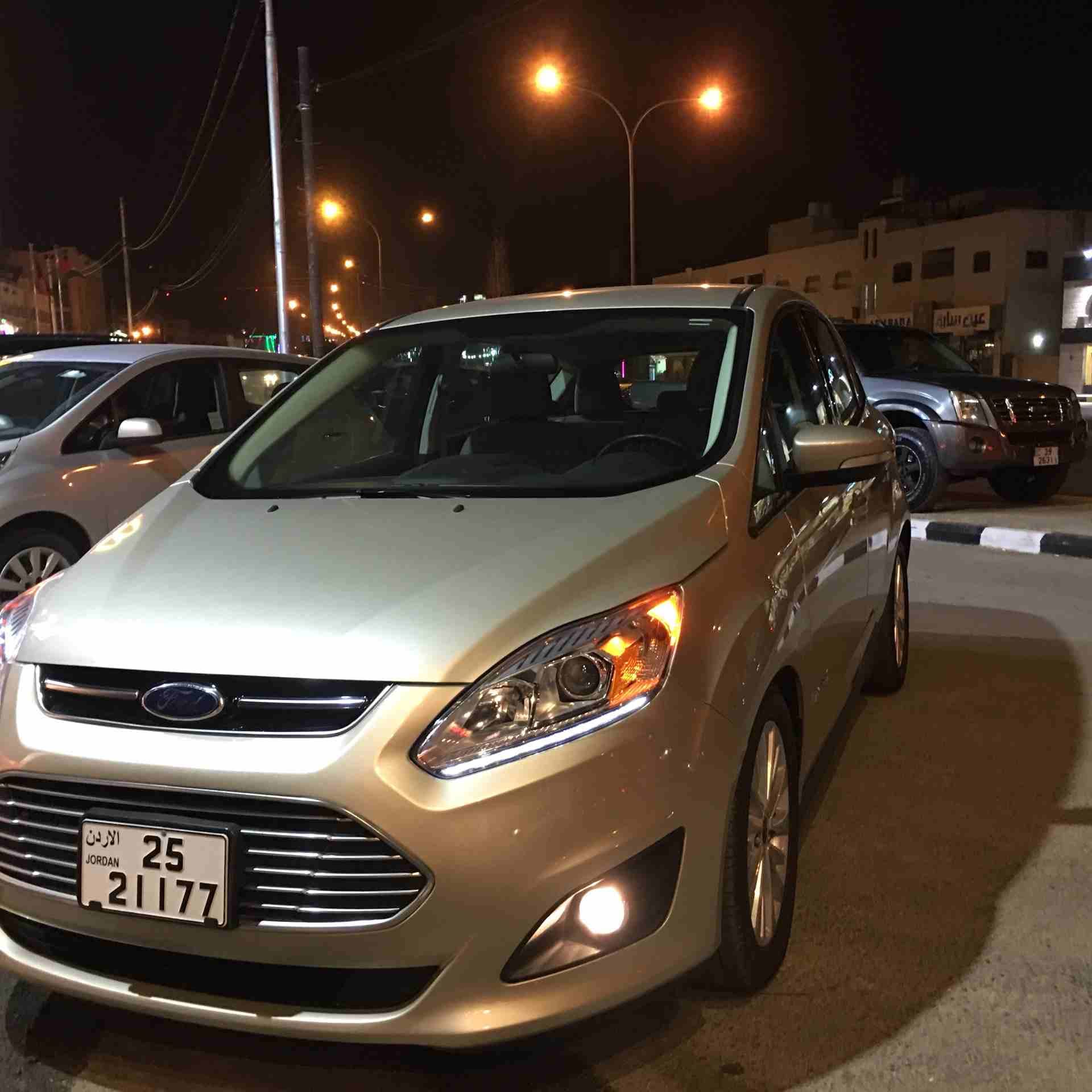 فورد سي ماكس موديل 2017 ((((( شمبين )))) بسعر مغرررري
لا تنسَ أنك شاهدت هذا الإعلان في عنكبوت
- ف...
