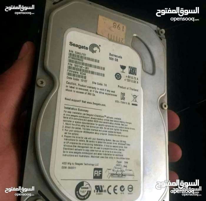 (CPU RAM HARD_DISK)
لا تنسَ أنك شاهدت هذا الإعلان في عنكبوت
CPU:INTEL CORE I3 550
SPEED:3.20...