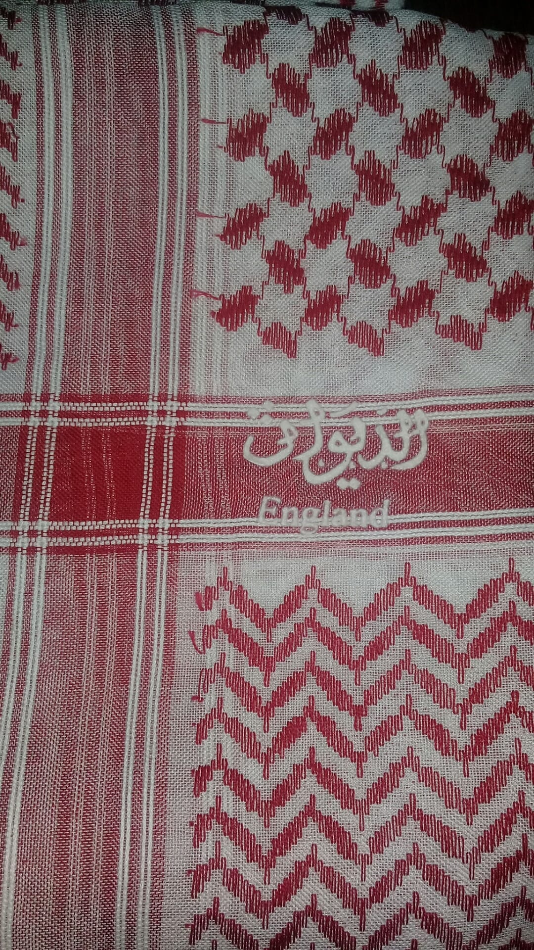 شماغ البسام انجليزي اصلي 3د
لا تنسَ أنك شاهدت هذا الإعلان في عنكبوت
100شماغ ماركات مشكلين متل...