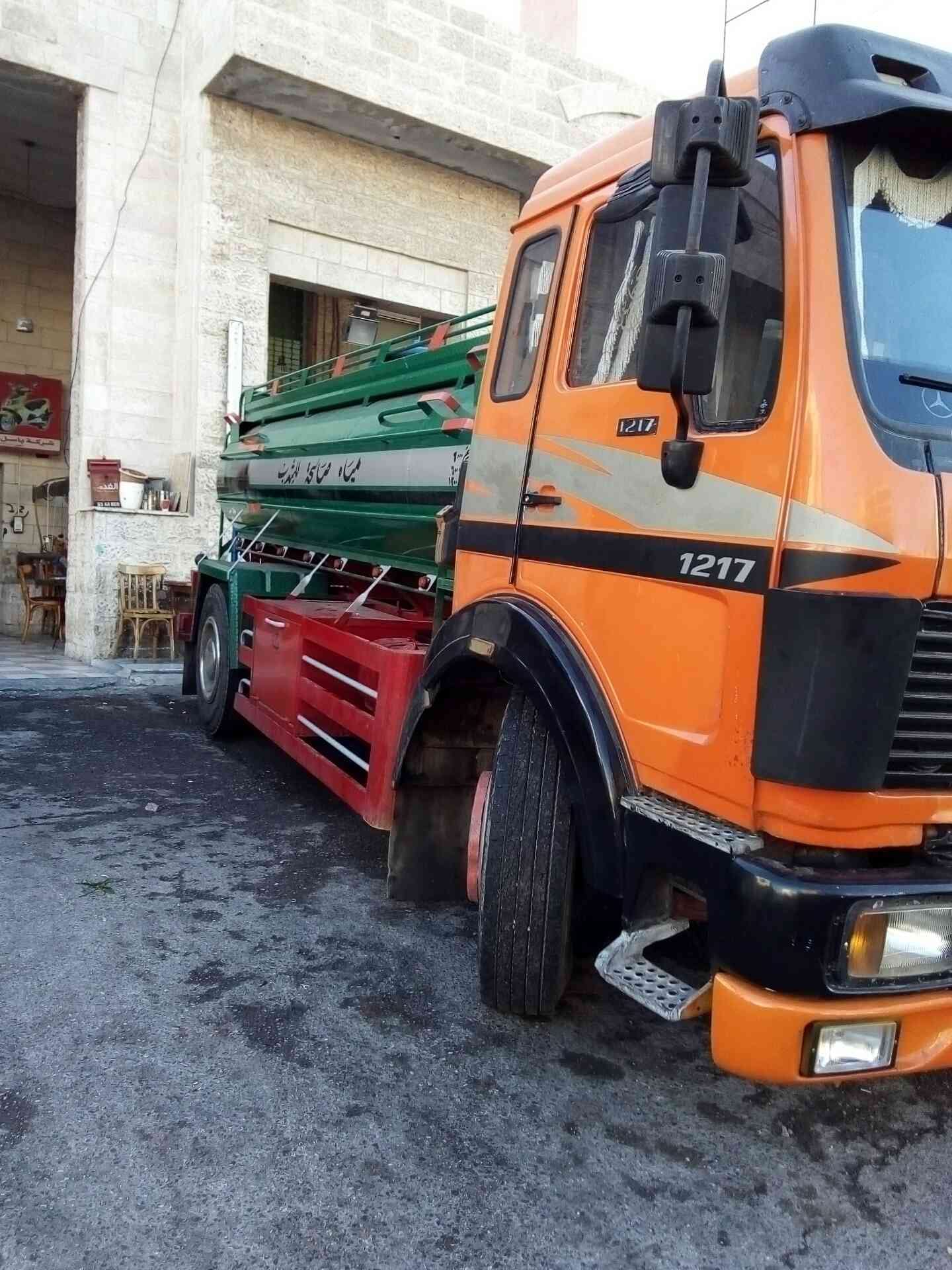 تنك .ماء للبيع موديل 80
لا تنسَ أنك شاهدت هذا الإعلان في عنكبوت
تنك ماء للبيع موديل 80 12/17...