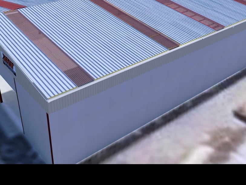 نقدم لكم خدمات تصميم وتركيب الهناجر و المنشآت المعدنية
لا تنسَ أنك شاهدت هذا الإعلان في عنكبوت...