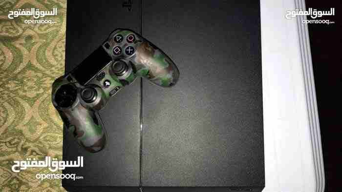 جهاز بلاستيشن 4 بحالة الجديد ps4
لا تنسَ أنك شاهدت هذا الإعلان في عنكبوت
الجهاز بحالة الجديد معو...