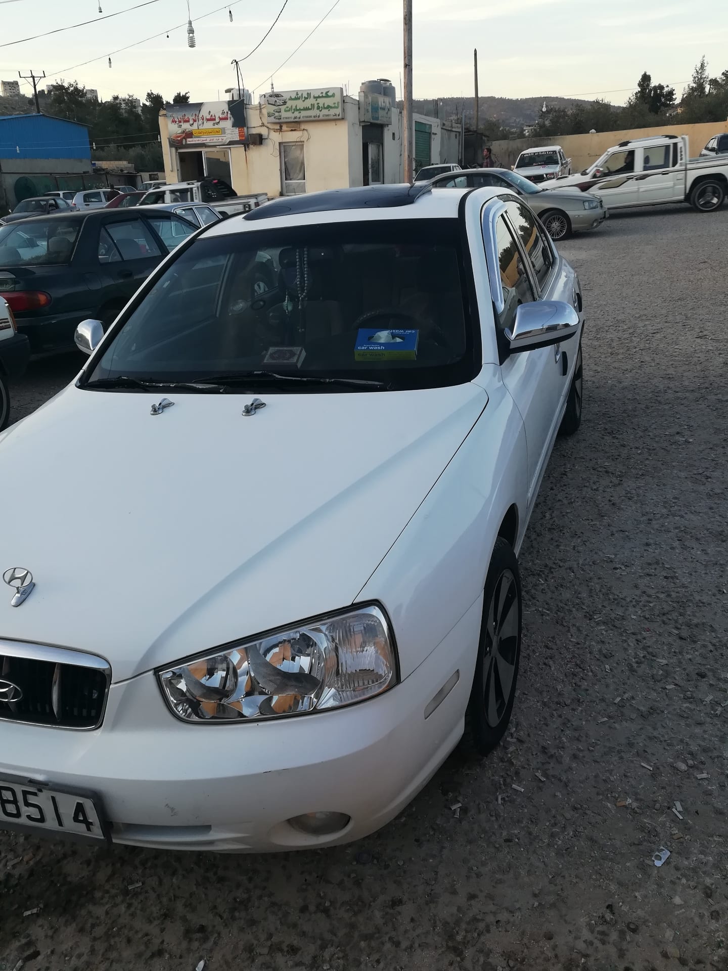 xd افانتي 2001
لا تنسَ أنك شاهدت هذا الإعلان في عنكبوت
xd موديل 2001 ترخيص لشهر 2 جنط مع كوشو...