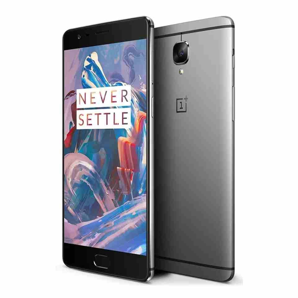 هاتف oneplus 3t
لا تنسَ أنك شاهدت هذا الإعلان في عنكبوت
اللون رمادي
الشاشة 5.5انش سوبر امولد
الرا...