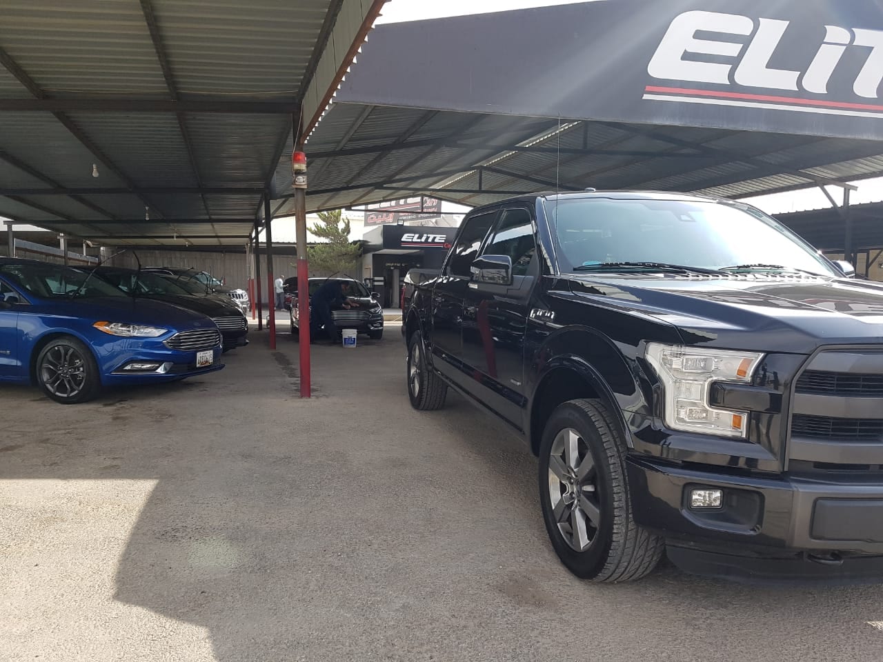 FORD 150 SPORT FULL OPTIONS
لا تنسَ أنك شاهدت هذا الإعلان في عنكبوت
فورد f150 SPORT فلل كامل...