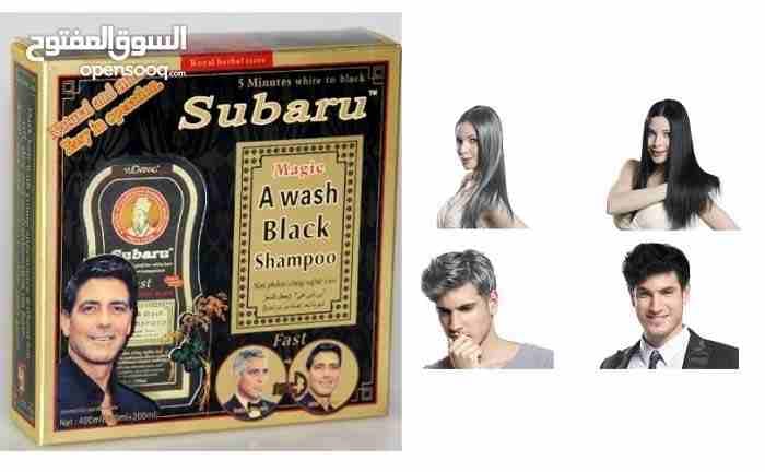 حاليا يتواجد الشامبو السحري subaru الاصلي بدون صبغات علي الوجه او الجسم
لا تنسَ أنك شاهدت هذا الإعلان في عنكبوت...
