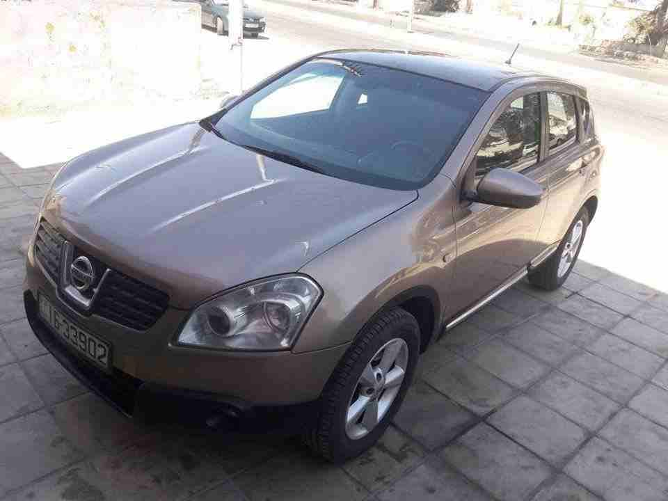 130,000 - 139,999 km Nissan Qashqai 2008 for sale
لا تنسَ أنك شاهدت هذا الإعلان في عنكبوت
نيسان ق...