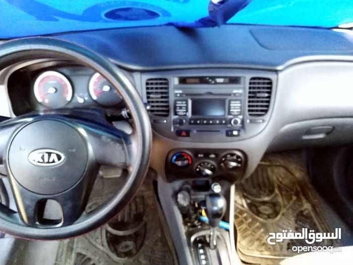 كيا ريو 2011 1600cc
لا تنسَ أنك شاهدت هذا الإعلان في عنكبوت
ماتور 1600cc, فرش نظيف، مكيف شغا...