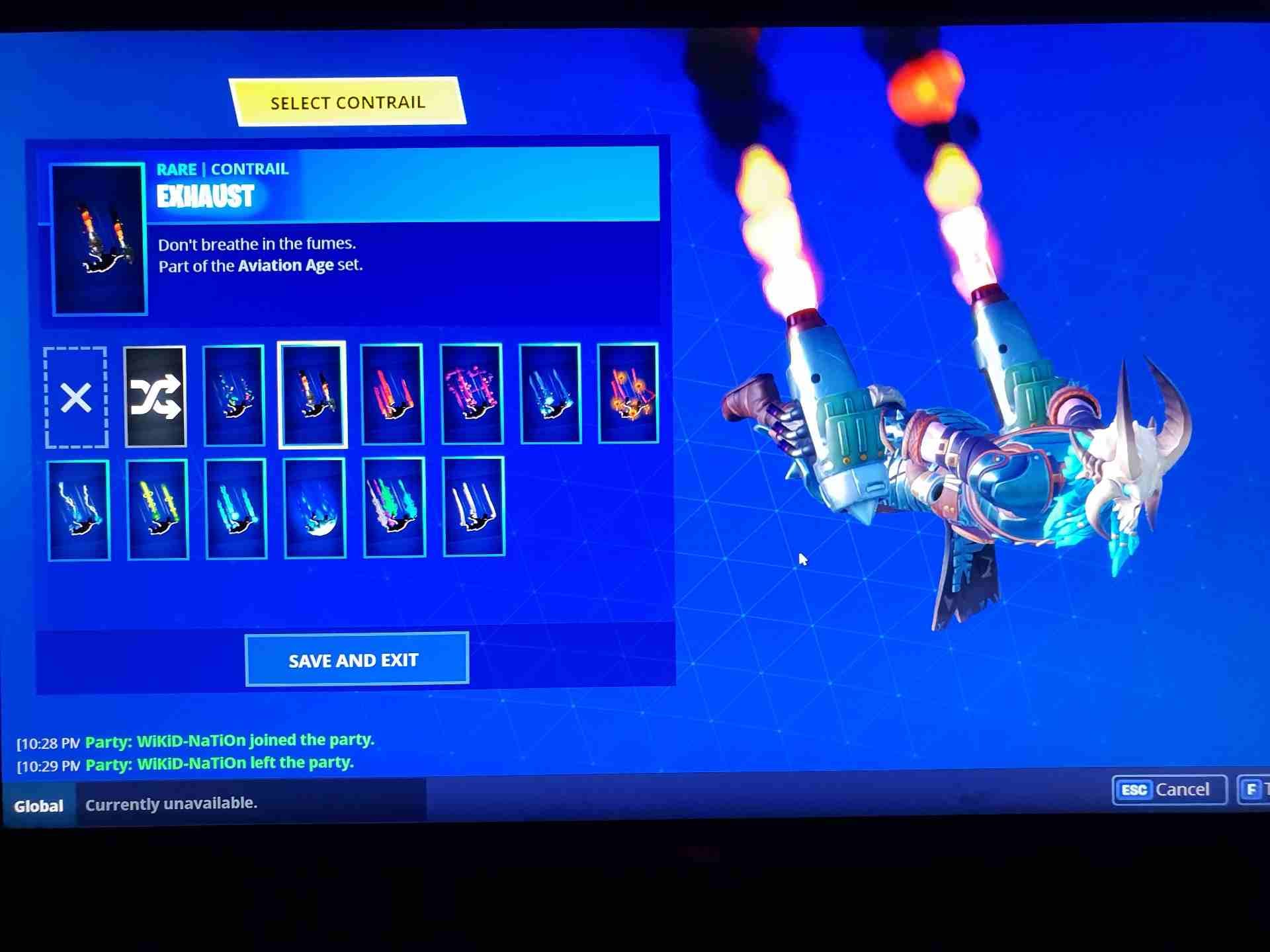 اكاونت فورتنايت سيزون 4 5 6 زومبي 400 في بكس
لا تنسَ أنك شاهدت هذا الإعلان في عنكبوت
للبيع فق...