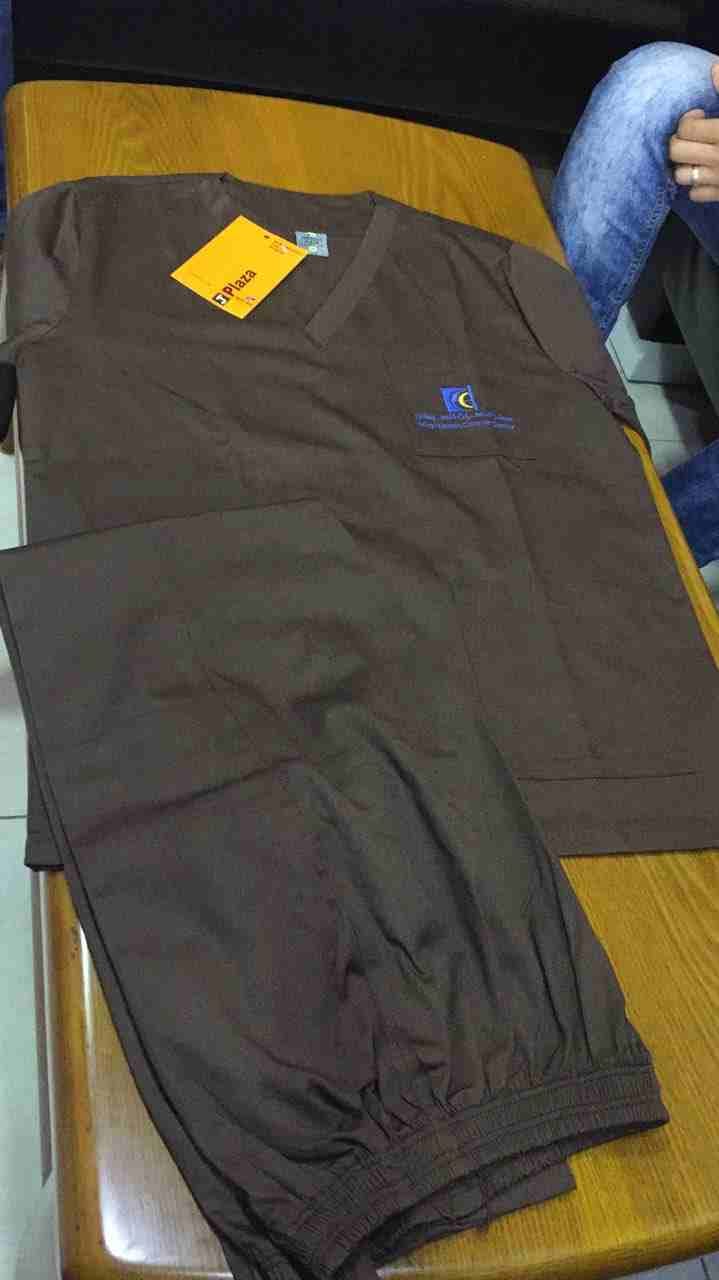 ملابس مهنية Uniform
لا تنسَ أنك شاهدت هذا الإعلان في عنكبوت
يتوفر لدينا اجود انواع الملابس المهني...
