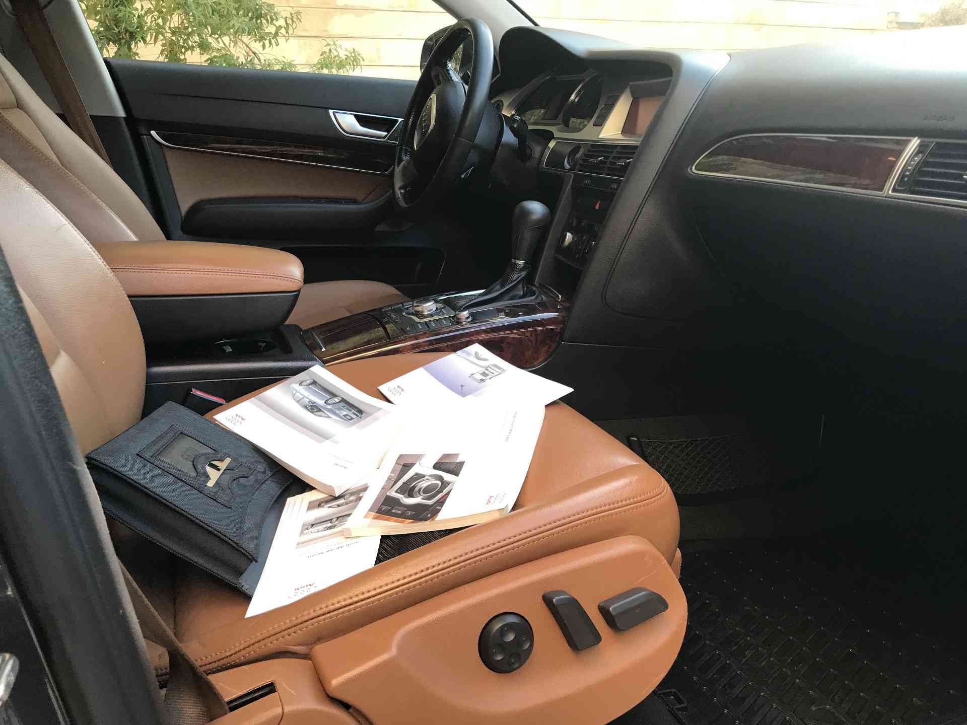 أودي A6 2009 بحالة الشركة
لا تنسَ أنك شاهدت هذا الإعلان في عنكبوت
أودي A6 موديل 2009 لون مميز...
