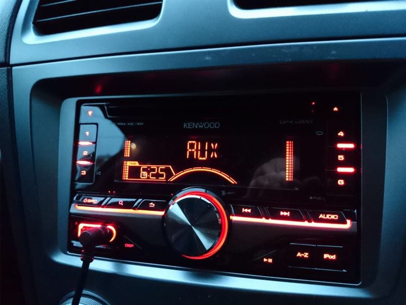 مسجل طبقتين كينوود Kenwood ياباني CD / MP3 / AUX / USB
لا تنسَ أنك شاهدت هذا الإعلان في عنكبوت...