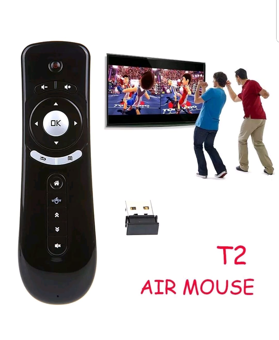 FLY AIR MOUSE
لا تنسَ أنك شاهدت هذا الإعلان في عنكبوت
FLY AIR MOUSE FOR PC ,SMART TV, ANDROID...
