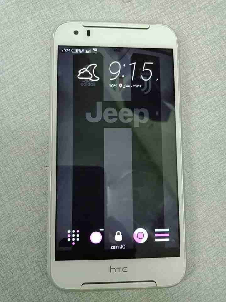 جهاز HTC 830
لا تنسَ أنك شاهدت هذا الإعلان في عنكبوت
جهاز ولا اروع من جميع النواحي مستعمل خمس شهو...
