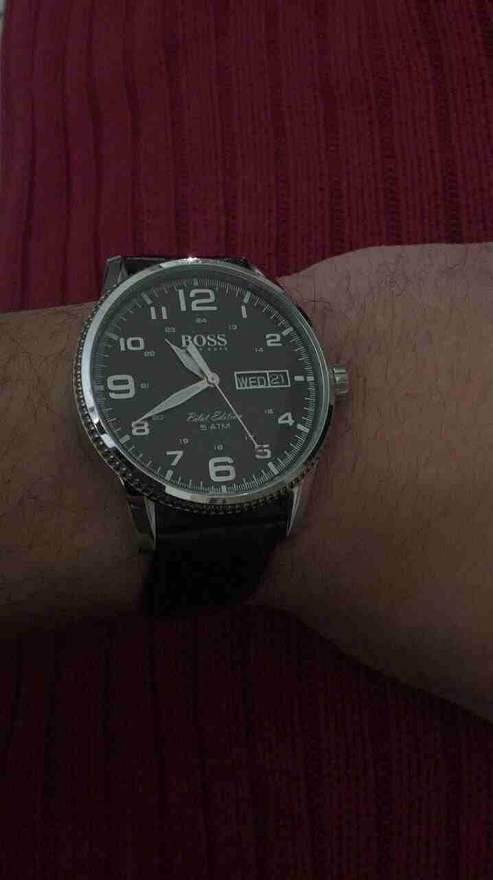 ساعه بوس Boss watch
لا تنسَ أنك شاهدت هذا الإعلان في عنكبوت
Boss pilot edition
ساعه بوس
بحاله م...