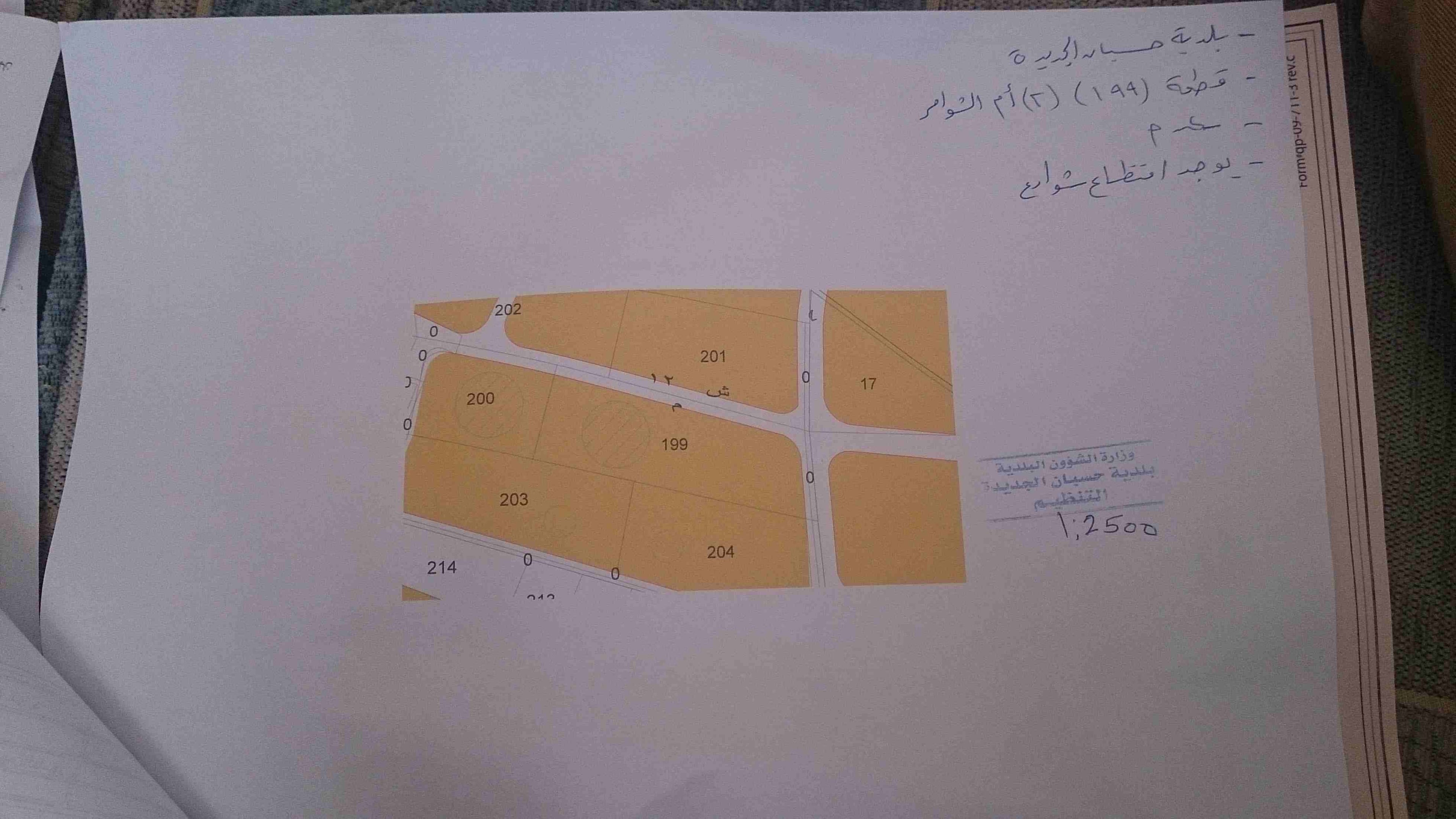 مزرعة 3 دنمات للبيع
لا تنسَ أنك شاهدت هذا الإعلان في عنكبوت
مزرعة للبيع في اجمل مناطق حسبان تنظيم...
