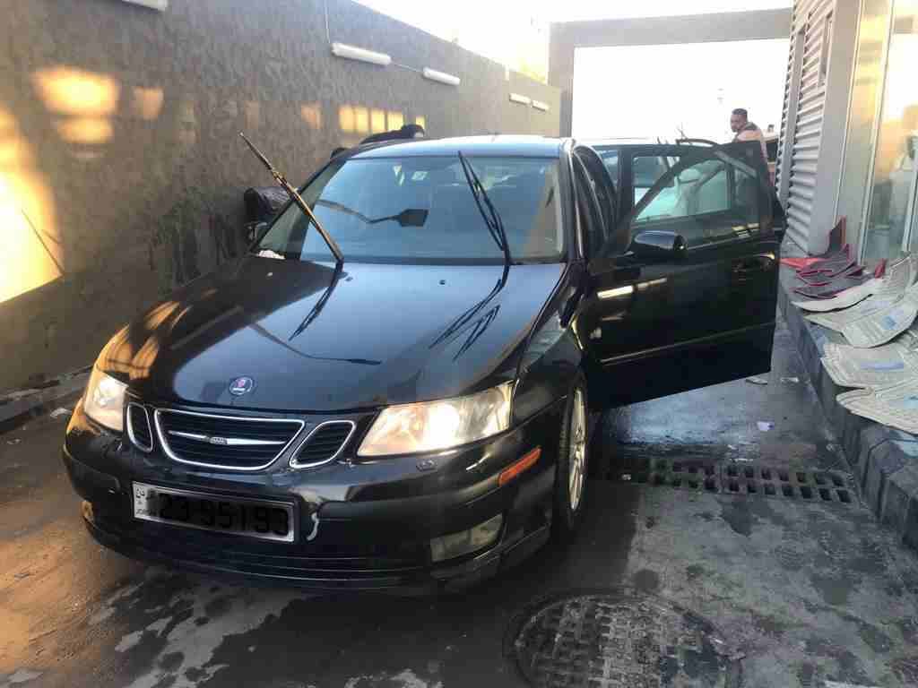 Saab 93 arc 2005
لا تنسَ أنك شاهدت هذا الإعلان في عنكبوت
ساب 2005 فئة arc لون اسود بحالة ممتازة ص...