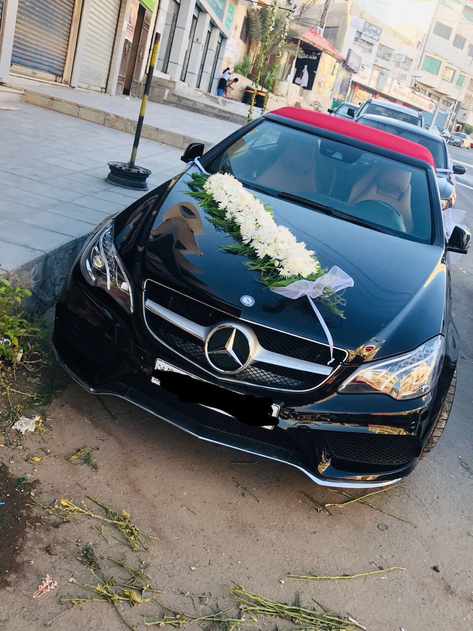 اجمل و اجدد سيارت الكشف للاعراس فقط بإقل الاسعار شامل الزينه
لا تنسَ أنك شاهدت هذا الإعلان في عنكبوت...