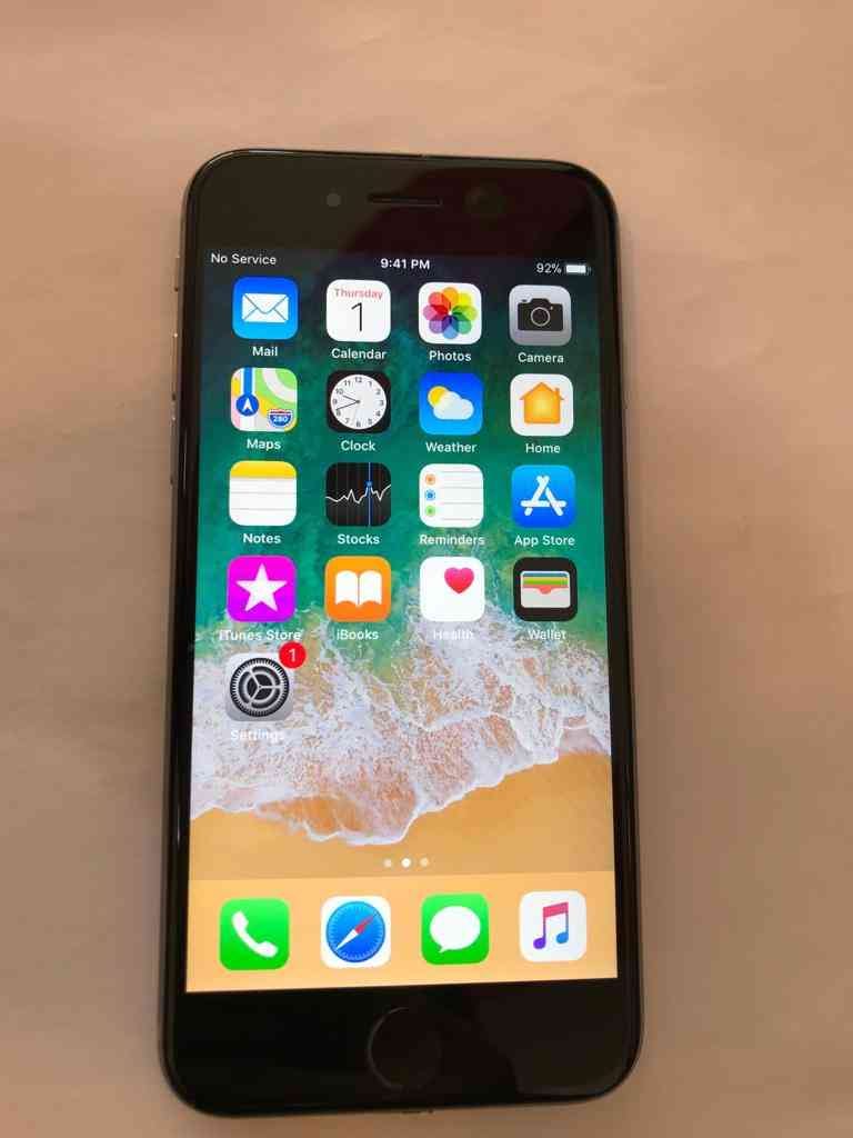 iphone 6s 128 GB مستعمل بحالة ممتازة نظافة 100%
لا تنسَ أنك شاهدت هذا الإعلان في عنكبوت
موجود...
