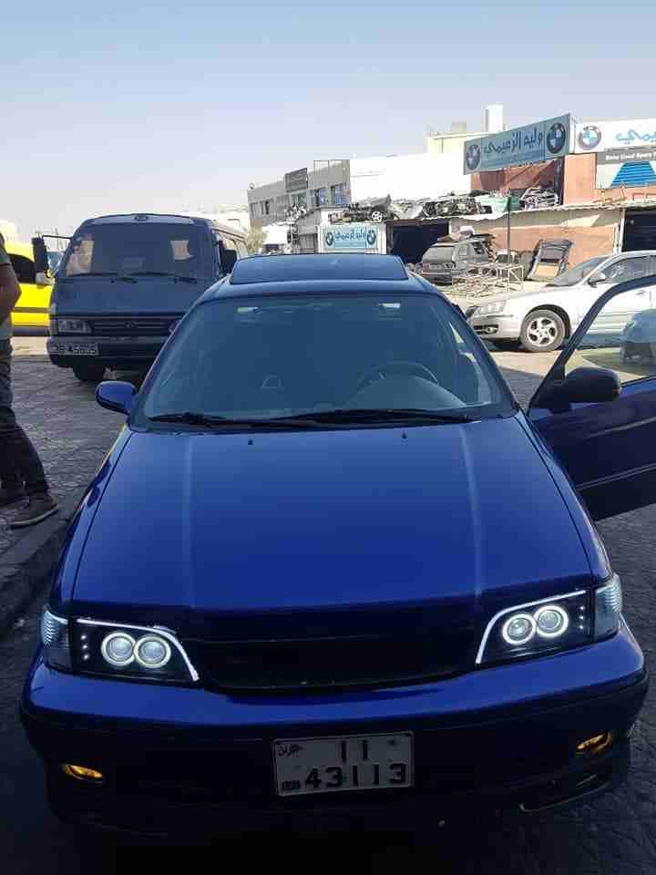 تويوتا تيرسل 1996
لا تنسَ أنك شاهدت هذا الإعلان في عنكبوت
تويوتا تيرسل 1996
منتهي ترخيصها من 1/2...