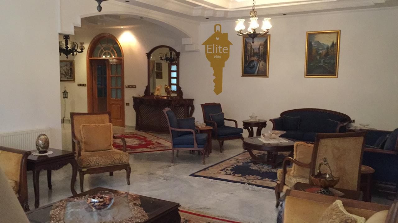 فيلا مستقلة للبيع في الاردن - عمان - مرج الحمام بمساحه 510م
لا تنسَ أنك شاهدت هذا الإعلان في عنكبوت...