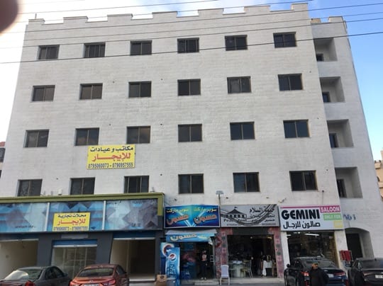 مكاتب تجارية للايجار دوار المدينة الرياضية
لا تنسَ أنك شاهدت هذا الإعلان في عنكبوت
مكاتب تجار...