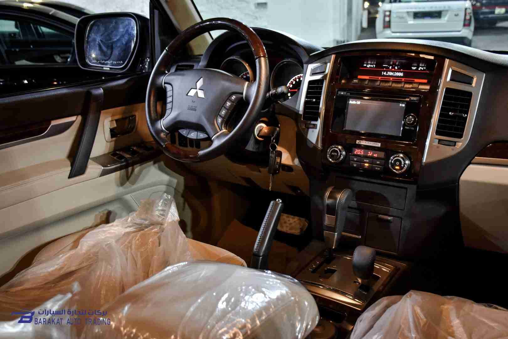 2017 Mitsubishi Pajero 3.8 GLS
لا تنسَ أنك شاهدت هذا الإعلان في عنكبوت
يتوفر لدينا امكانية ال...