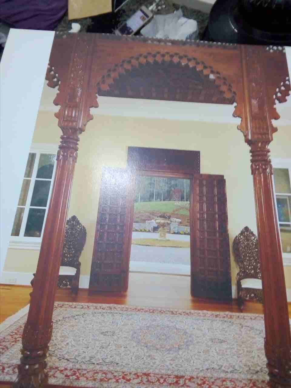 تفصيل جميع انواع ديكورات الخشب وغرف النوم والمطابخ
لا تنسَ أنك شاهدت هذا الإعلان في عنكبوت
30 سنة...
