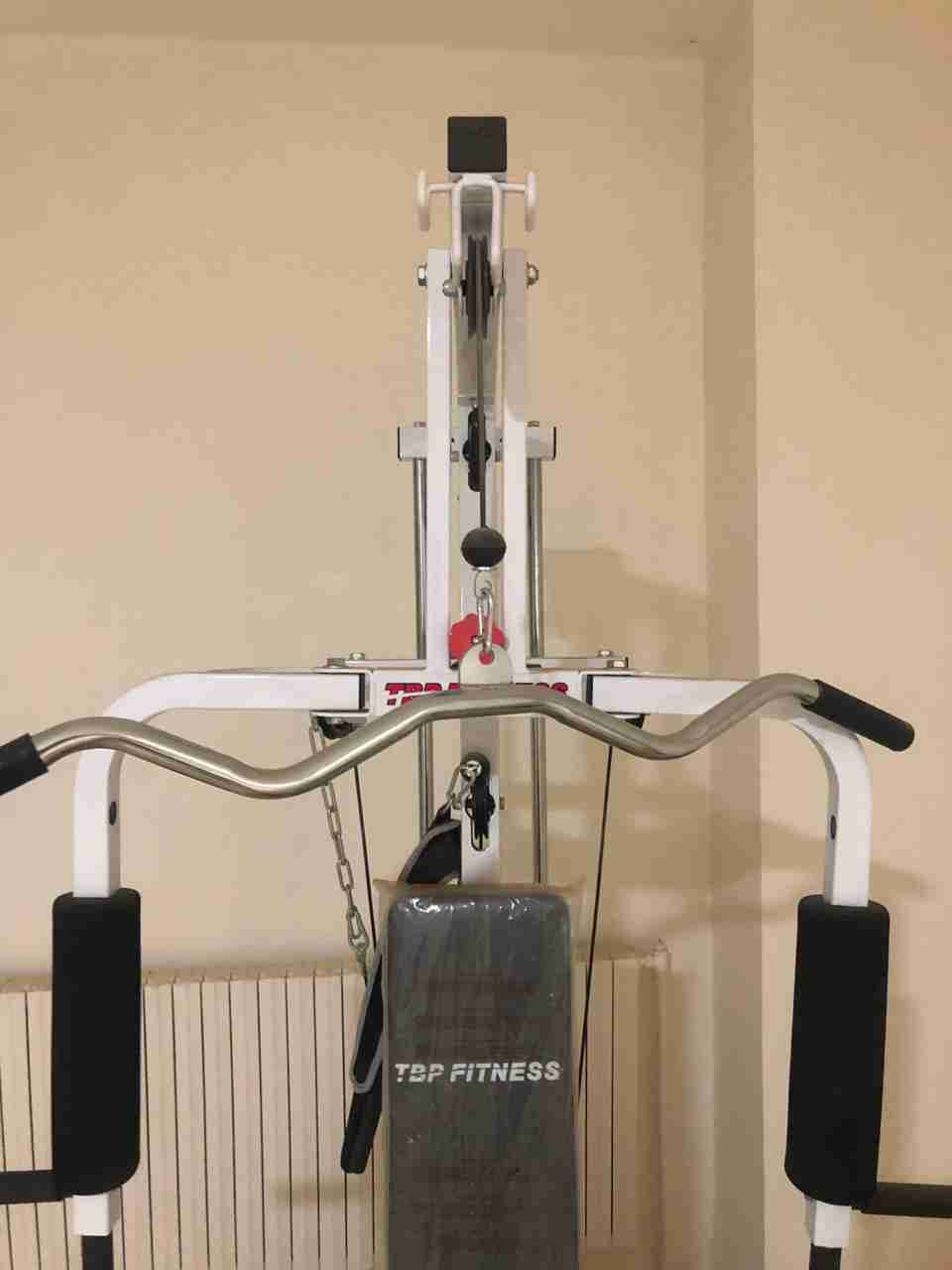 جهاز رياضه حديد
لا تنسَ أنك شاهدت هذا الإعلان في عنكبوت
جهاز رياضه حديد TBp FITNESS للاستفس...