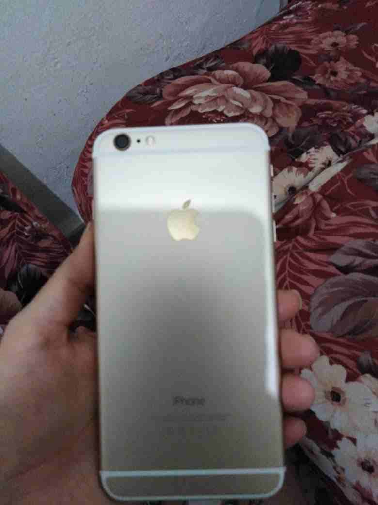 iphone 6 plus 16GB
لا تنسَ أنك شاهدت هذا الإعلان في عنكبوت
ايفون سكس بلس
لون جولد معه الشاحن والس...