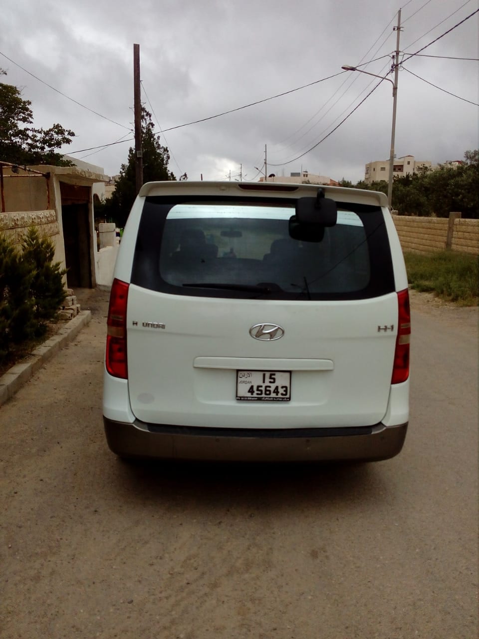 باص للبيع
لا تنسَ أنك شاهدت هذا الإعلان في عنكبوت
باص هونداي H1 2009 بنزين 8 ركاب . مرخص سنة...