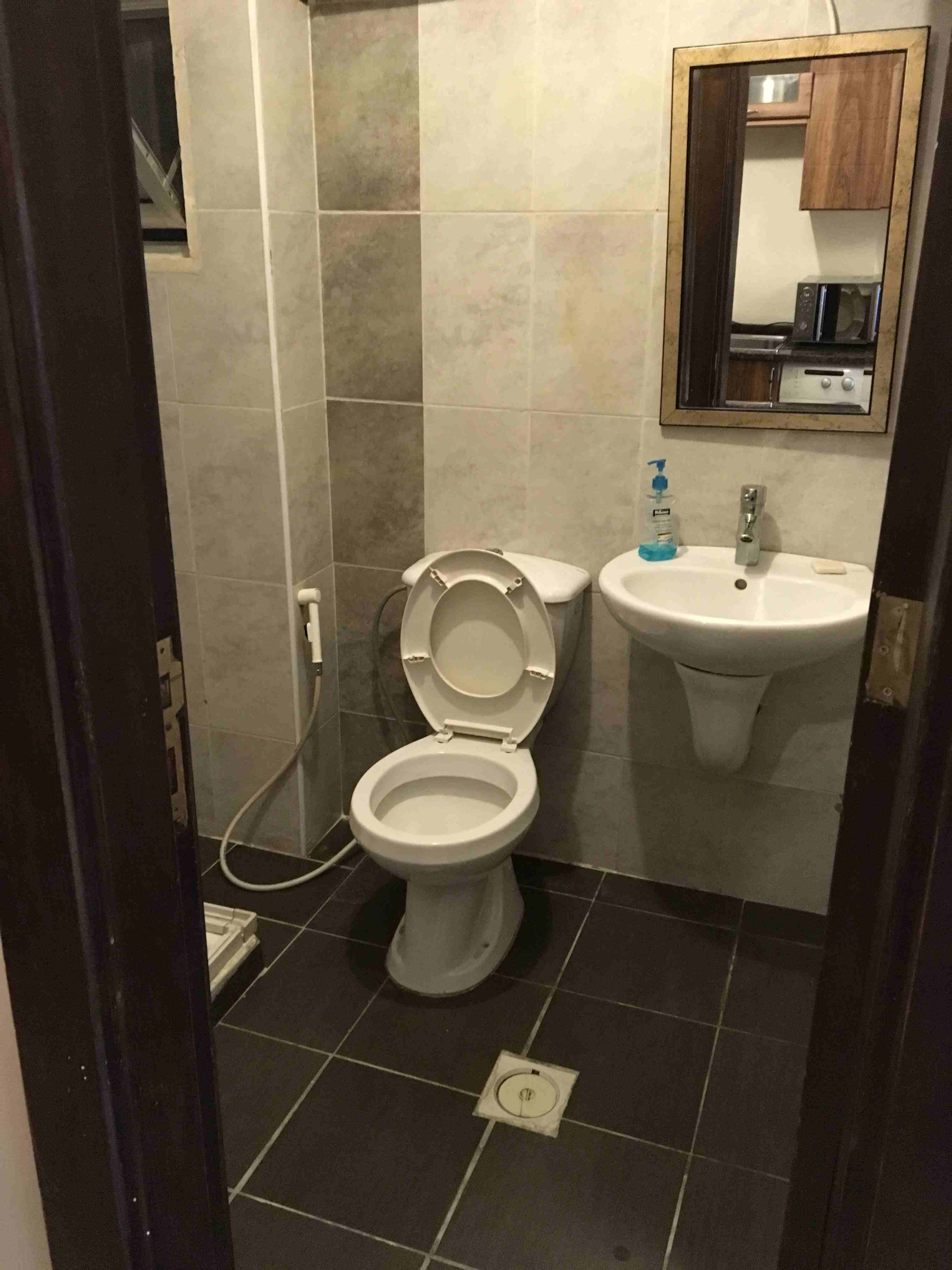 ستوديو مفروش فاخر خلف الهوليدي ان Furnished studio (next to holiday-inn hotel) للبيع او الإيجار
لا تنسَ أنك شاهدت هذا الإعلان في عنكبوت...