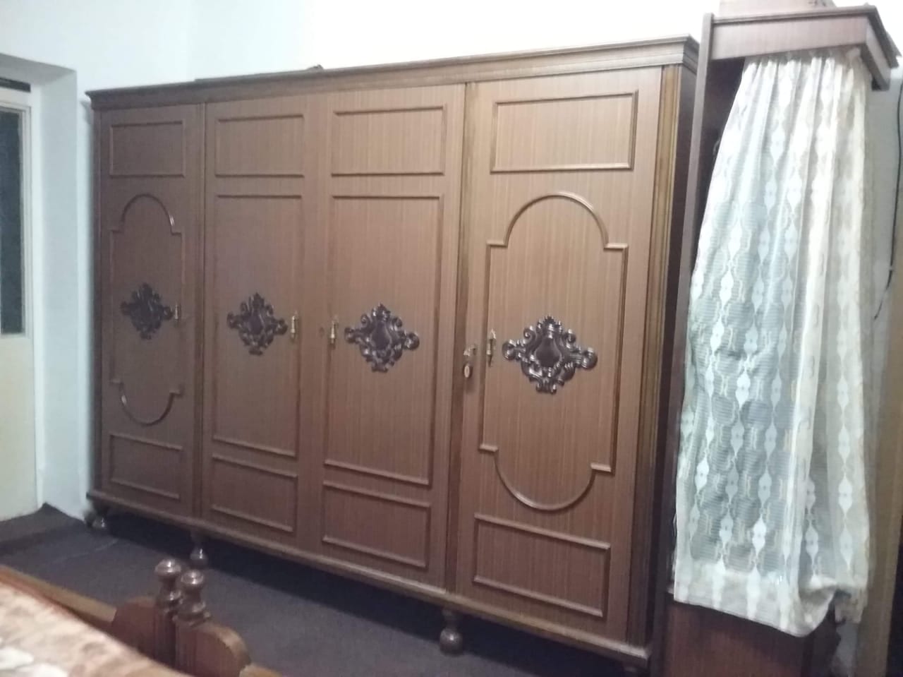 ضاحية الامير حسن
لا تنسَ أنك شاهدت هذا الإعلان في عنكبوت
غرفتين نوم تفصيل خشب بلوط ملبس فرماي...