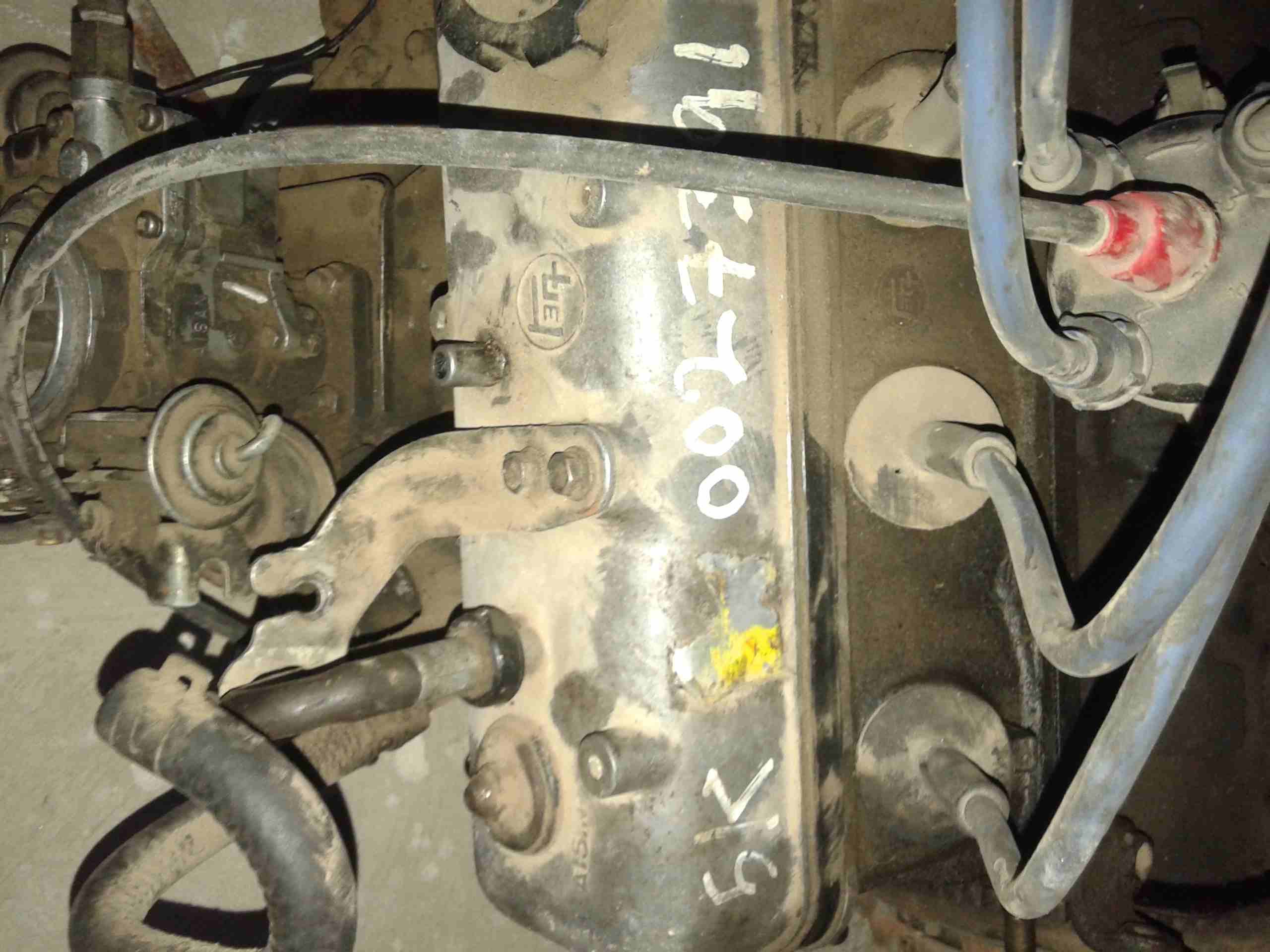 ماتور تويوتا 1500cc- 5k
لا تنسَ أنك شاهدت هذا الإعلان في عنكبوت
ماتور شغال فقط اسبوع مع بيان جمرك...
