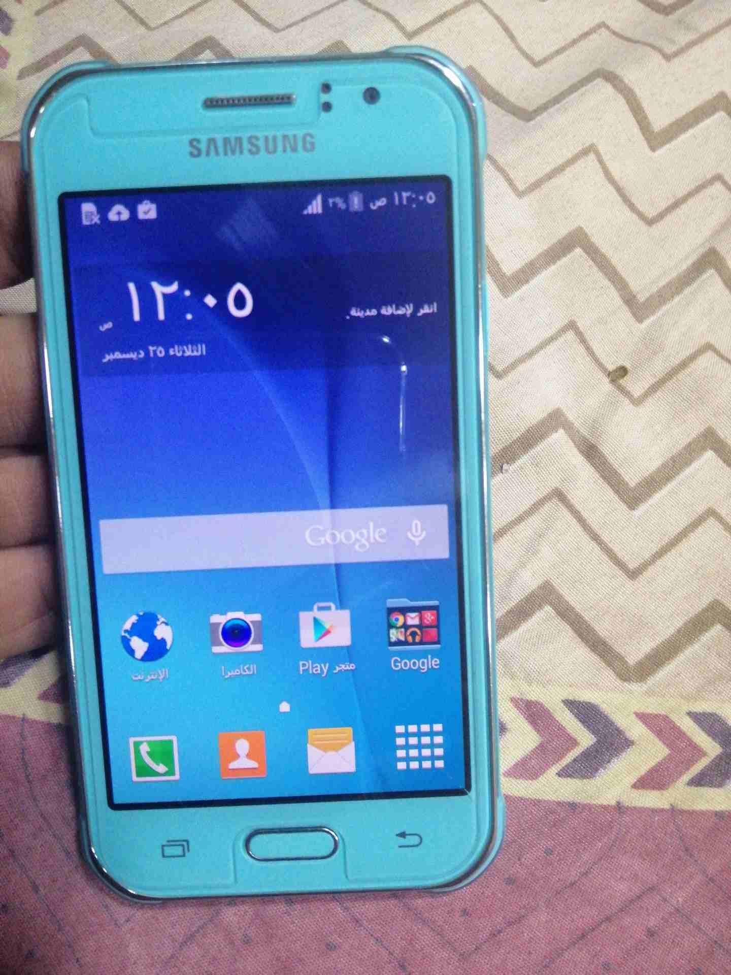 Galaxy j1 ace
لا تنسَ أنك شاهدت هذا الإعلان في عنكبوت
Galaxy j1 ace...