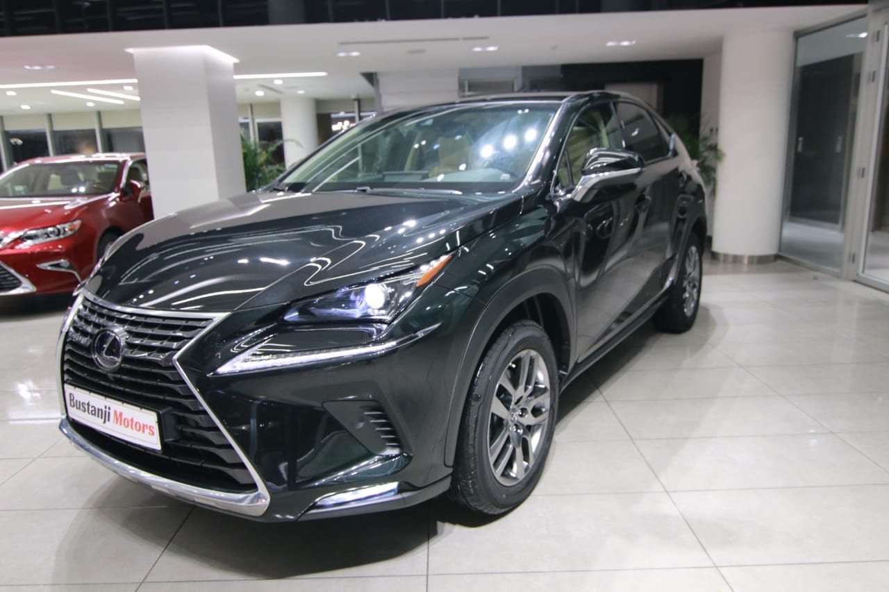 لــكزس NX300h 2018 عــداد صــفــر
لا تنسَ أنك شاهدت هذا الإعلان في عنكبوت
لــكزس NX300h 2018...