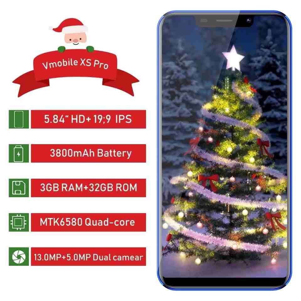 هاتف v-mobile جديد
لا تنسَ أنك شاهدت هذا الإعلان في عنكبوت
النوع -v mobile
الموديل -xs pro
اللون...