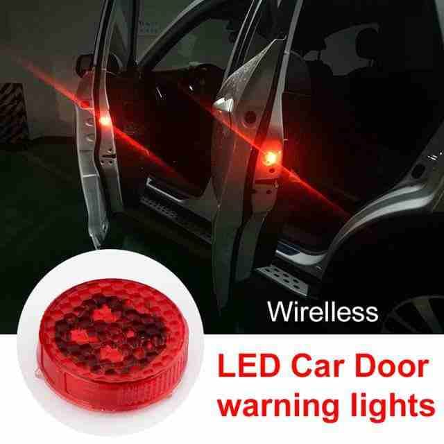 ضوء LED تحذيري يعمل عند فتح الباب فقط 5 دنانير
لا تنسَ أنك شاهدت هذا الإعلان في عنكبوت
عرض خاااص...