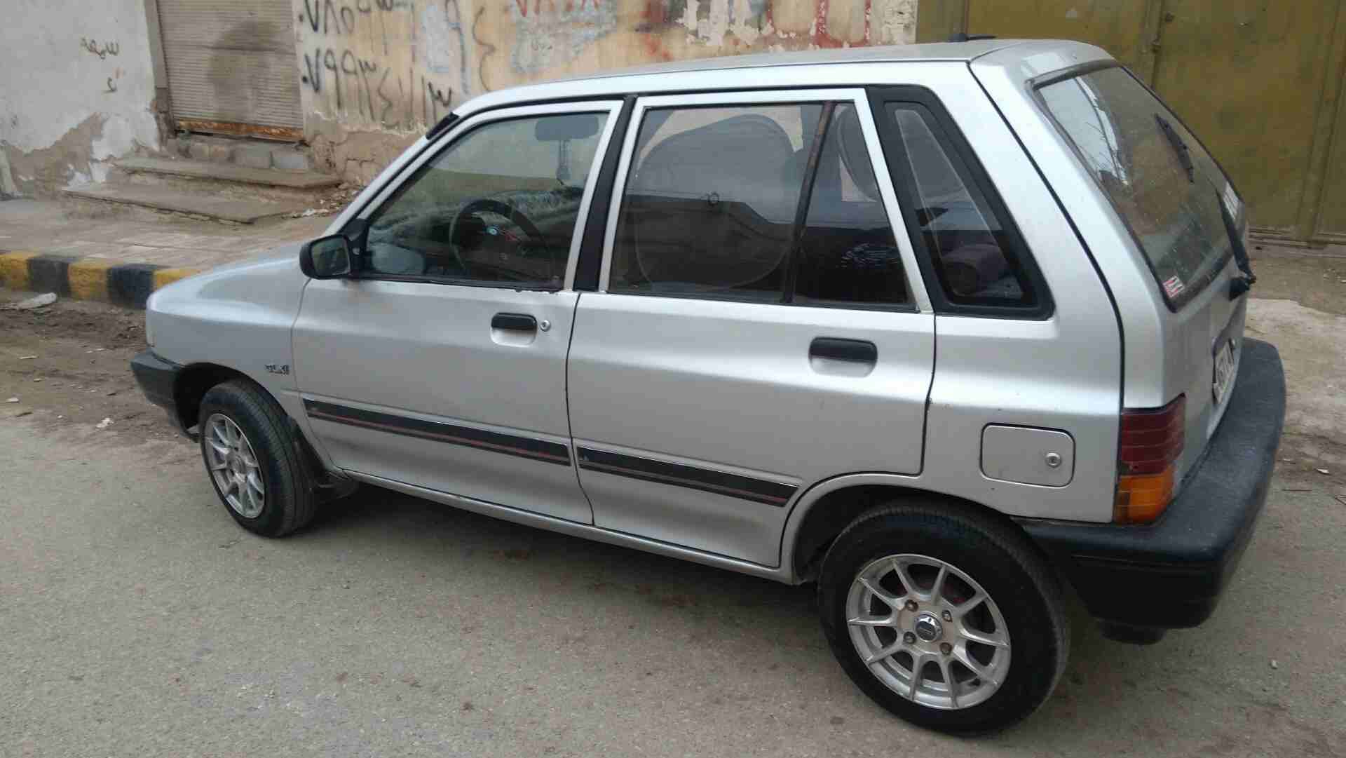 كيا برايد 1996 ماتور 1300 بحاله جيده
لا تنسَ أنك شاهدت هذا الإعلان في عنكبوت
قابل للبدل ع قير توم...
