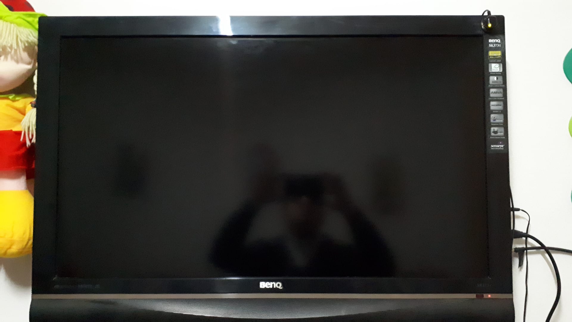 شاشة Benq "37 رسيفر T66 حمالة ثابتة
لا تنسَ أنك شاهدت هذا الإعلان في عنكبوت
شاشة Ben...