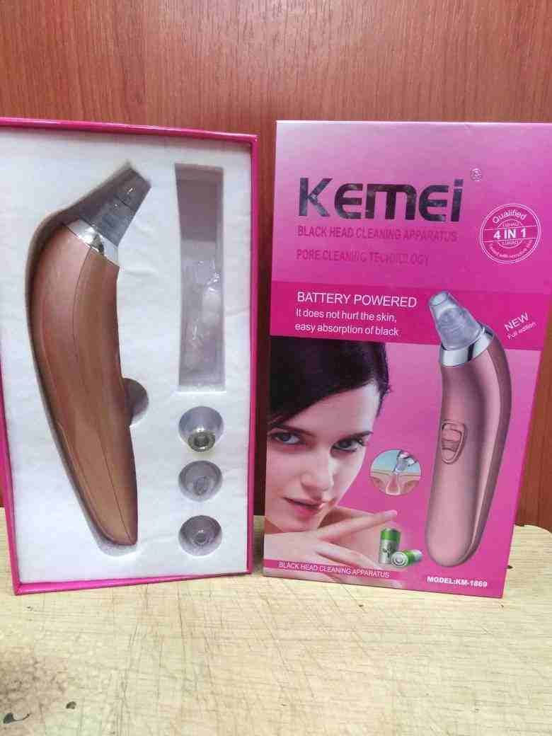 جهاز شفط الدهون وزيوان البشره KEmEi 4x1
لا تنسَ أنك شاهدت هذا الإعلان في عنكبوت
جهاز شفط الدهون و...