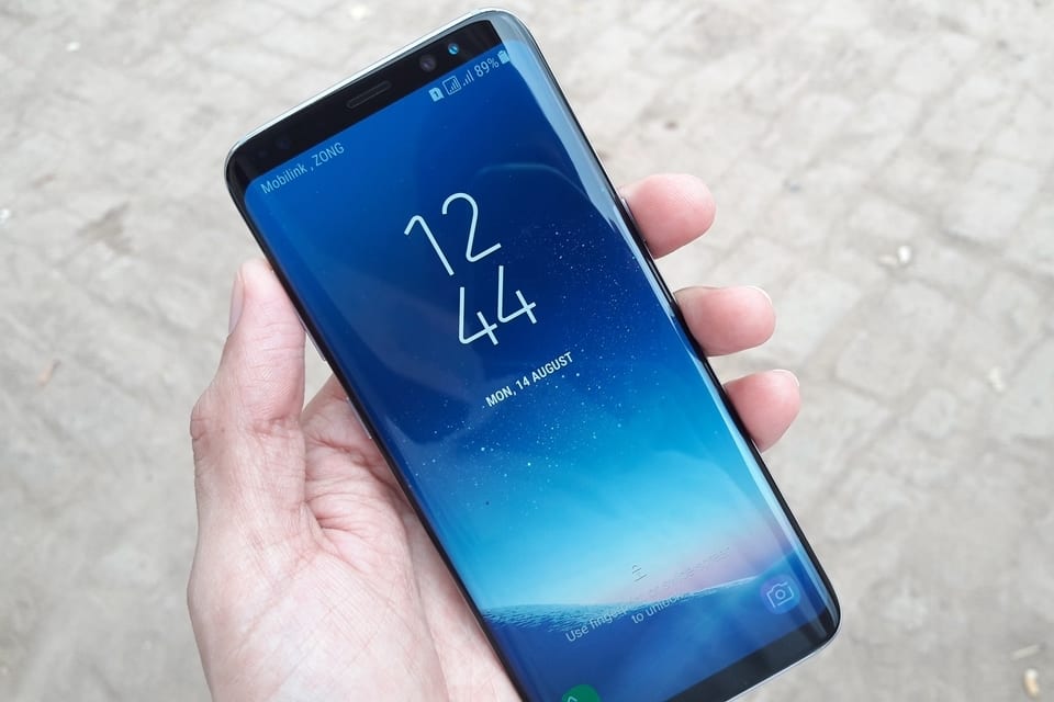 سامسونج Samsung S9 Plus ذاكرة 128 جيجا جديد مسكر
لا تنسَ أنك شاهدت هذا الإعلان في عنكبوت
موبا...